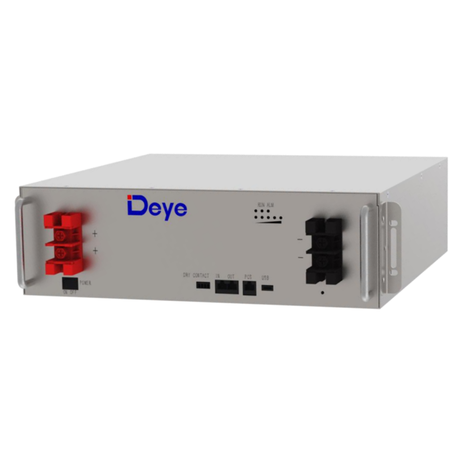 Батерия DEYE SE-G5.1 Pro-B 5.12kWh