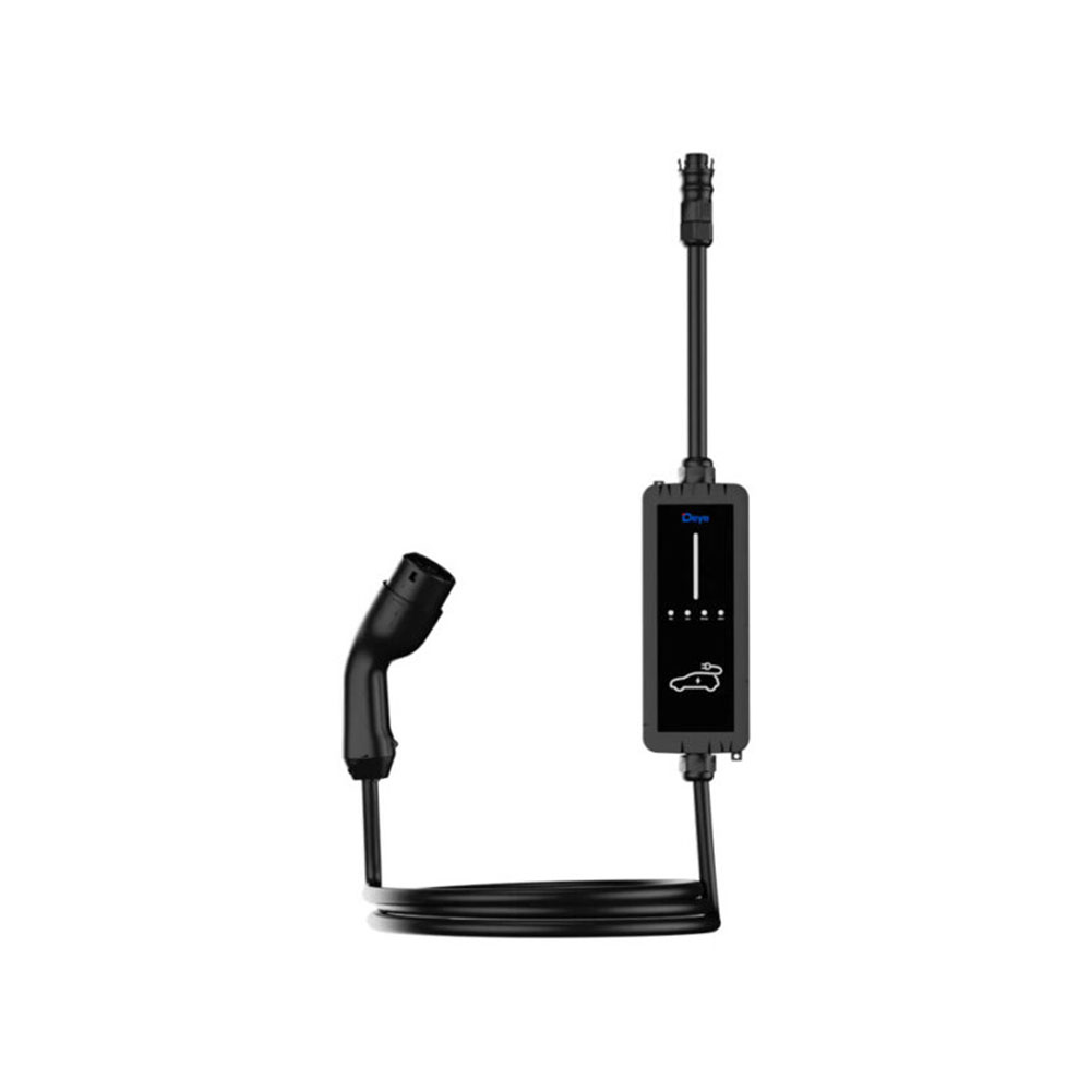 Зарядна станция за електромобил Deye 22kW Smart EV Charger SUN-EVSE22K01-EU (Wallbox)