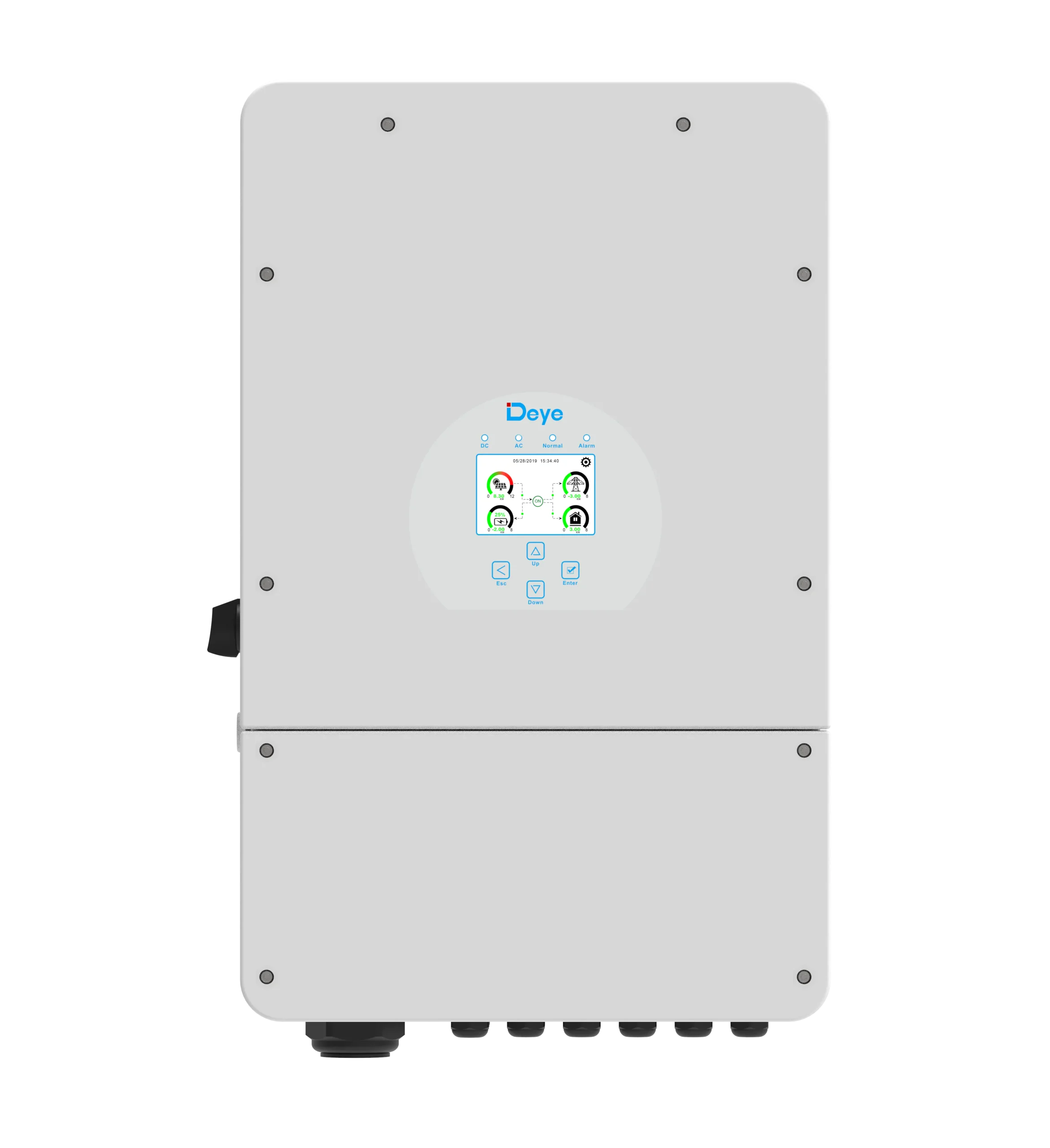 SUN-10K-SG02LP1-EU 10kW hybrid 1~